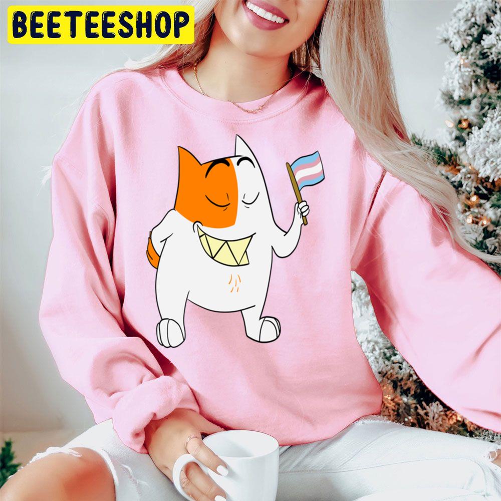 Trans Pride Gordon Trending Unisex Hoodie Trans Pride Gordon Trending Unisex Hoodie