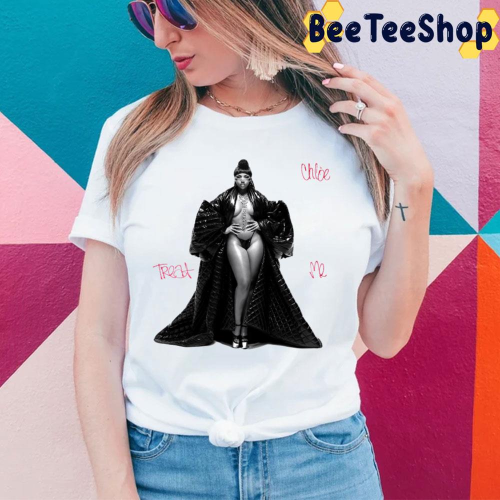 Treat Me Chloe Trending Unisex Sweatshirt Treat Me Chloe Trending Unisex Sweatshirt