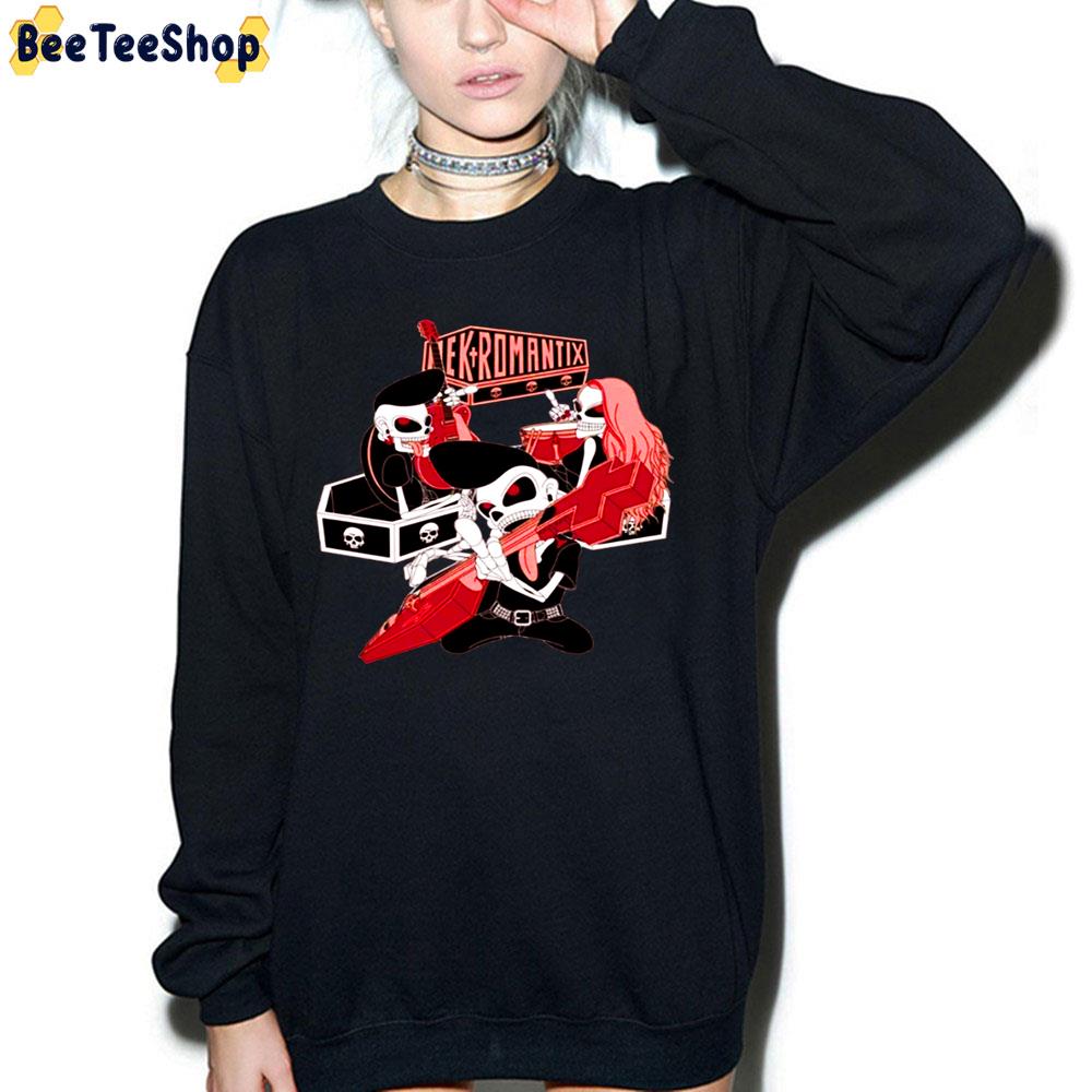 Trending Nekromantix Halloween Trending Unisex Sweatshirt Trending Nekromantix Halloween Trending Unisex Sweatshirt