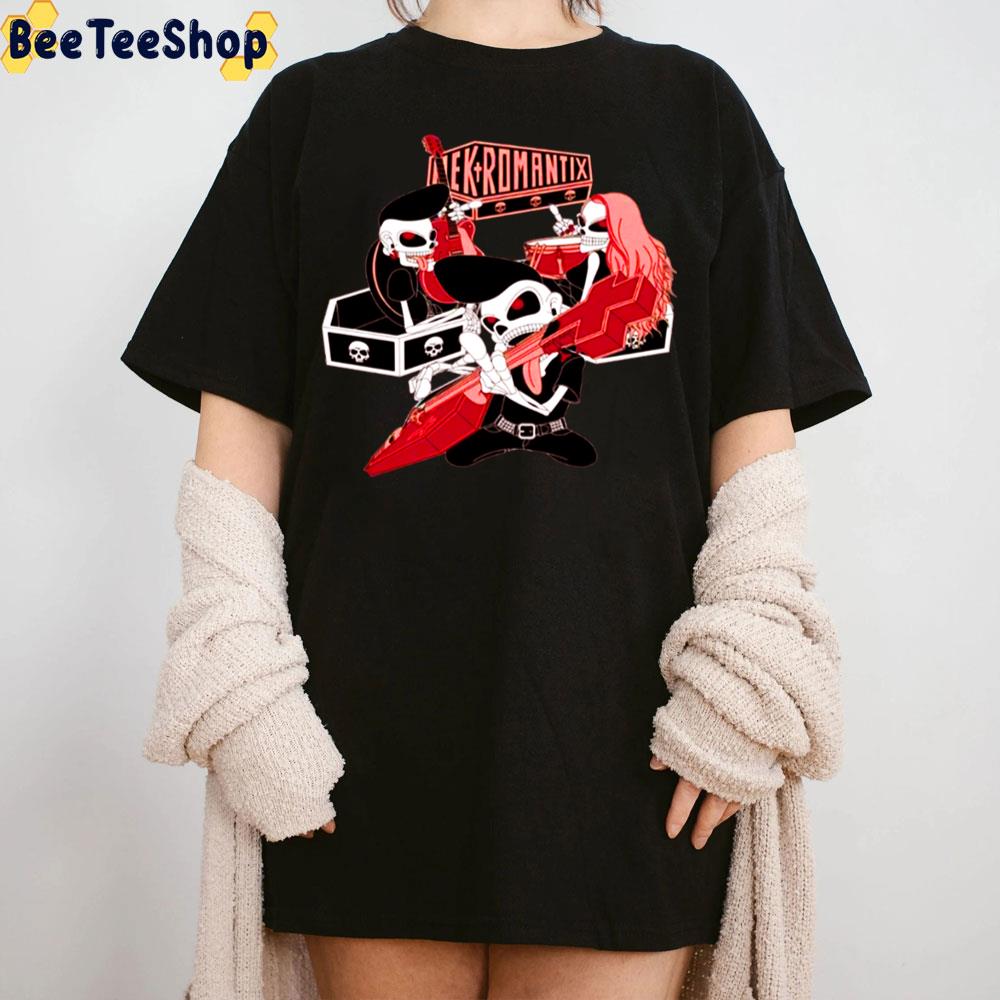 Trending Nekromantix Halloween Trending Unisex Sweatshirt Trending Nekromantix Halloween Trending Unisex Sweatshirt