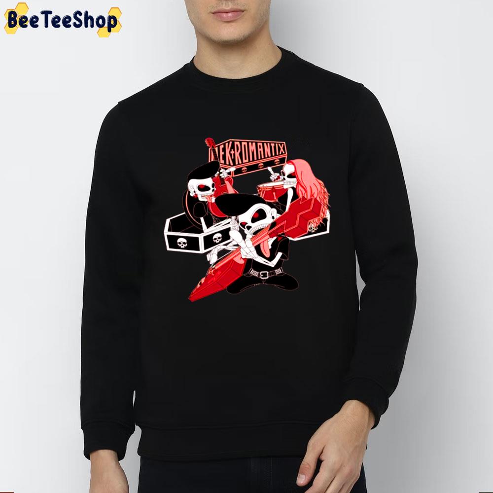 Trending Nekromantix Halloween Trending Unisex Sweatshirt Trending Nekromantix Halloween Trending Unisex Sweatshirt