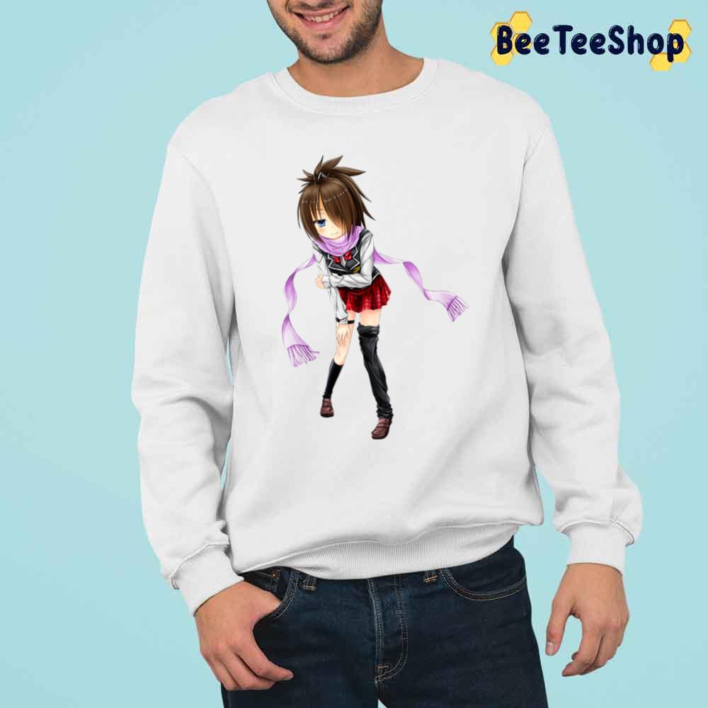 Trinity Seven Levi Kazama Chibi Trending Unisex Sweatshirt Trinity Seven Levi Kazama Chibi Trending Unisex Sweatshirt