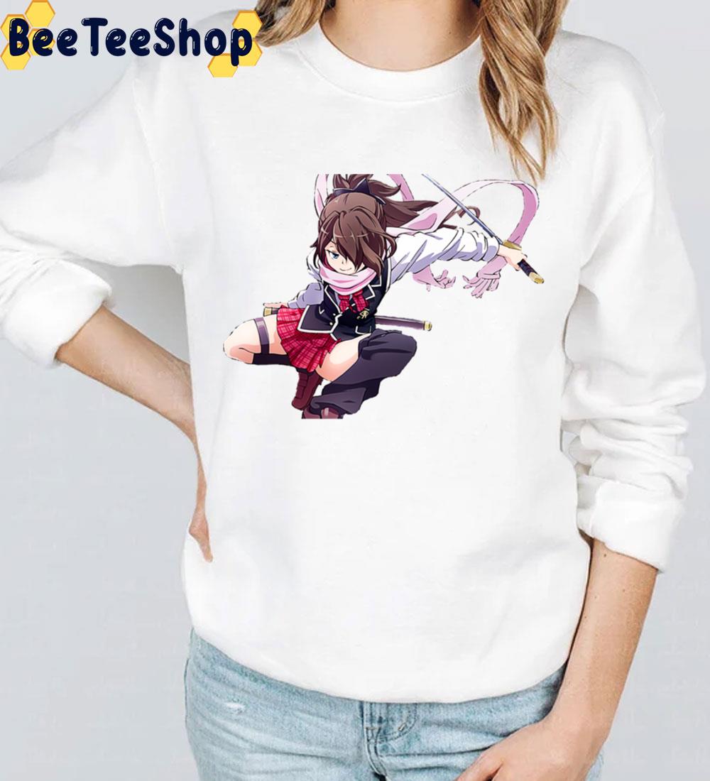 Trinity Seven Levi Kazama Cool Trending Unisex Sweatshirt Trinity Seven Levi Kazama Cool Trending Unisex Sweatshirt