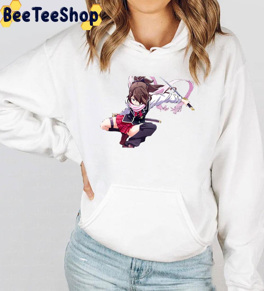 Trinity Seven Levi Kazama Cool Trending Unisex Sweatshirt Trinity Seven Levi Kazama Cool Trending Unisex Sweatshirt