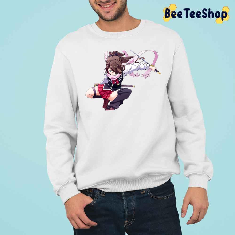 Trinity Seven Levi Kazama Cool Trending Unisex Sweatshirt Trinity Seven Levi Kazama Cool Trending Unisex Sweatshirt