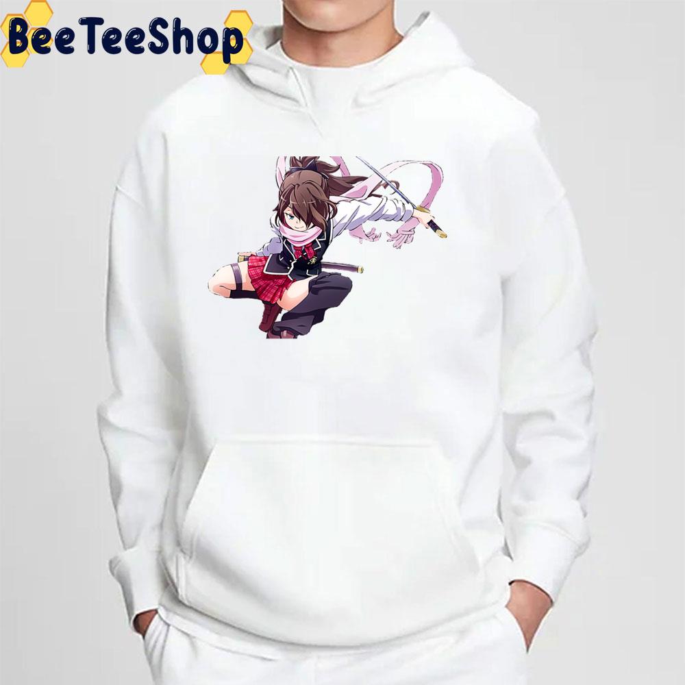 Trinity Seven Levi Kazama Cool Trending Unisex Sweatshirt Trinity Seven Levi Kazama Cool Trending Unisex Sweatshirt