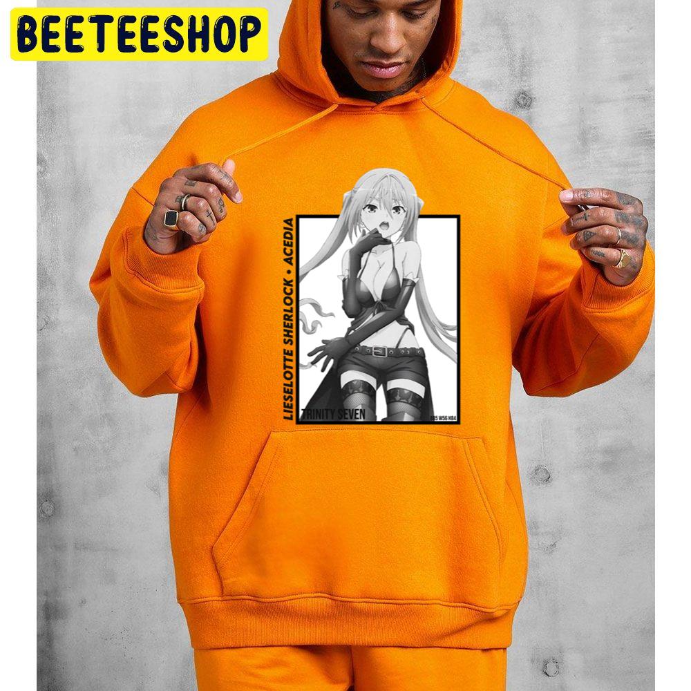 Trinity Seven Lieselotte Sherlock Trending Unisex Hoodie Trinity Seven Lieselotte Sherlock Trending Unisex Hoodie