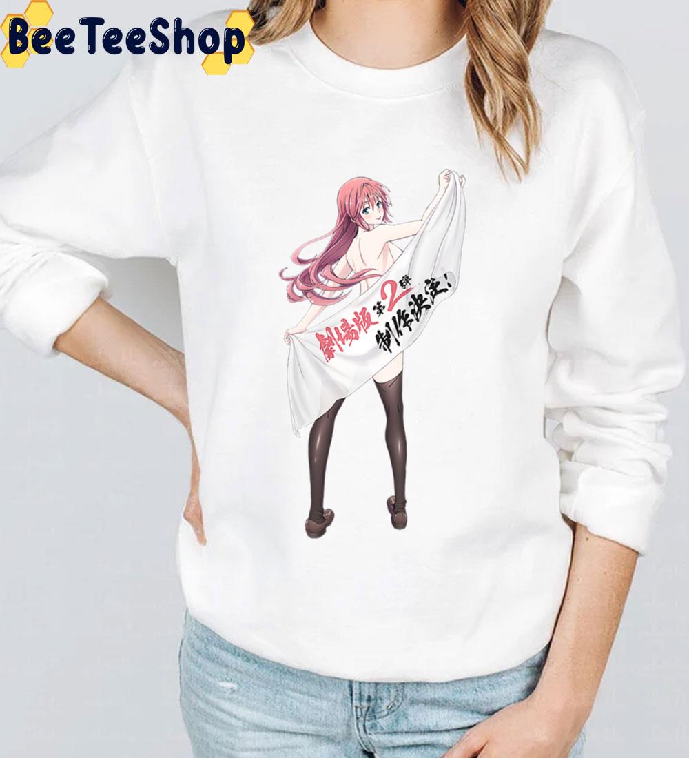 Trinity Seven Sweet Heart Trending Unisex Sweatshirt Trinity Seven Sweet Heart Trending Unisex Sweatshirt