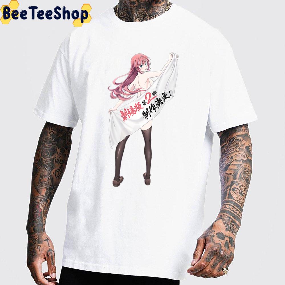 Trinity Seven Sweet Heart Trending Unisex Sweatshirt Trinity Seven Sweet Heart Trending Unisex Sweatshirt