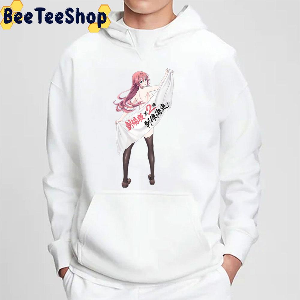 Trinity Seven Sweet Heart Trending Unisex Sweatshirt Trinity Seven Sweet Heart Trending Unisex Sweatshirt