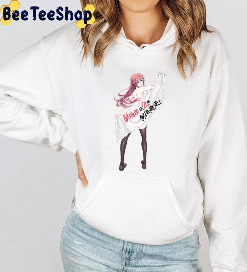 Trinity Seven Sweet Heart Trending Unisex Sweatshirt Trinity Seven Sweet Heart Trending Unisex Sweatshirt
