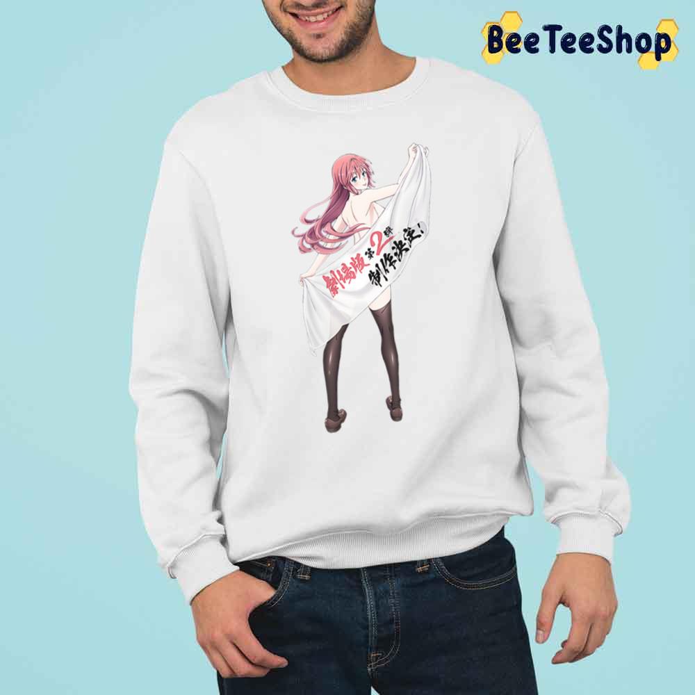 Trinity Seven Sweet Heart Trending Unisex Sweatshirt Trinity Seven Sweet Heart Trending Unisex Sweatshirt