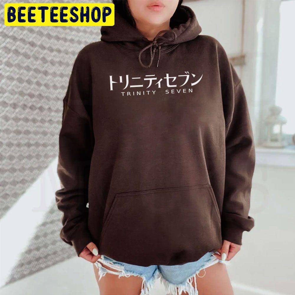 Trinity Seven Trending Unisex Hoodie Trinity Seven Trending Unisex Hoodie