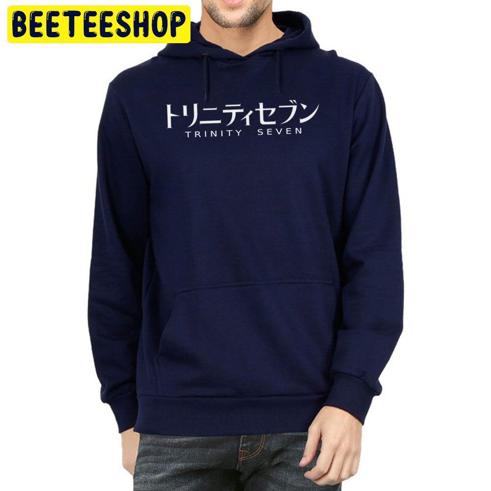Trinity Seven Trending Unisex Hoodie Trinity Seven Trending Unisex Hoodie