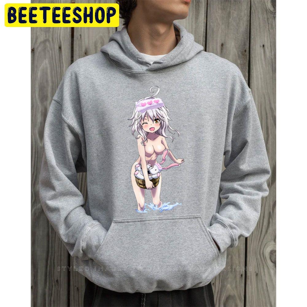 Trinity Seven Yui Kurata Kawaii Girl Trending Unisex Hoodie Trinity Seven Yui Kurata Kawaii Girl Trending Unisex Hoodie