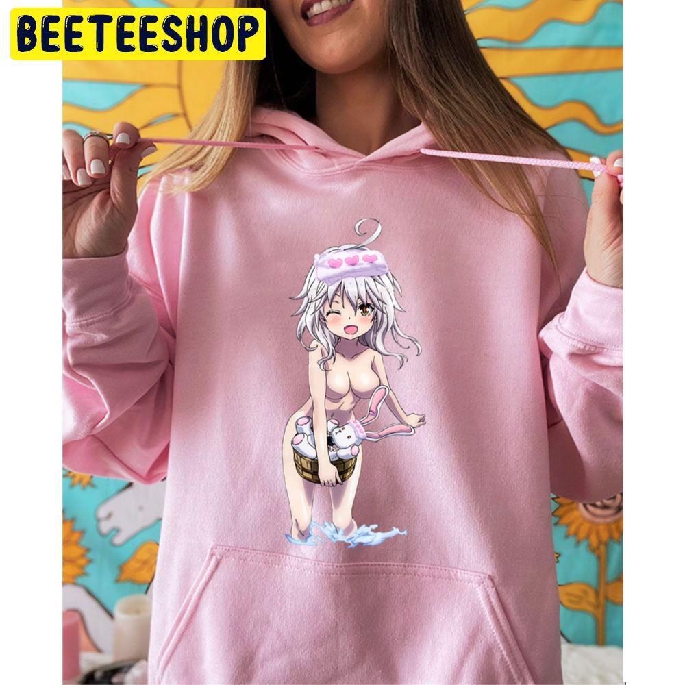 Trinity Seven Yui Kurata Kawaii Girl Trending Unisex Hoodie Trinity Seven Yui Kurata Kawaii Girl Trending Unisex Hoodie