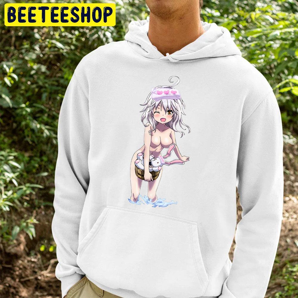Trinity Seven Yui Kurata Kawaii Girl Trending Unisex Hoodie Trinity Seven Yui Kurata Kawaii Girl Trending Unisex Hoodie