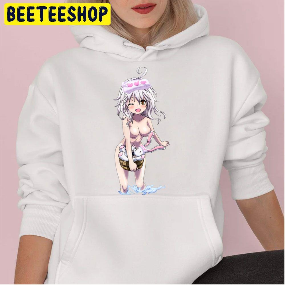 Trinity Seven Yui Kurata Kawaii Girl Trending Unisex Hoodie Trinity Seven Yui Kurata Kawaii Girl Trending Unisex Hoodie