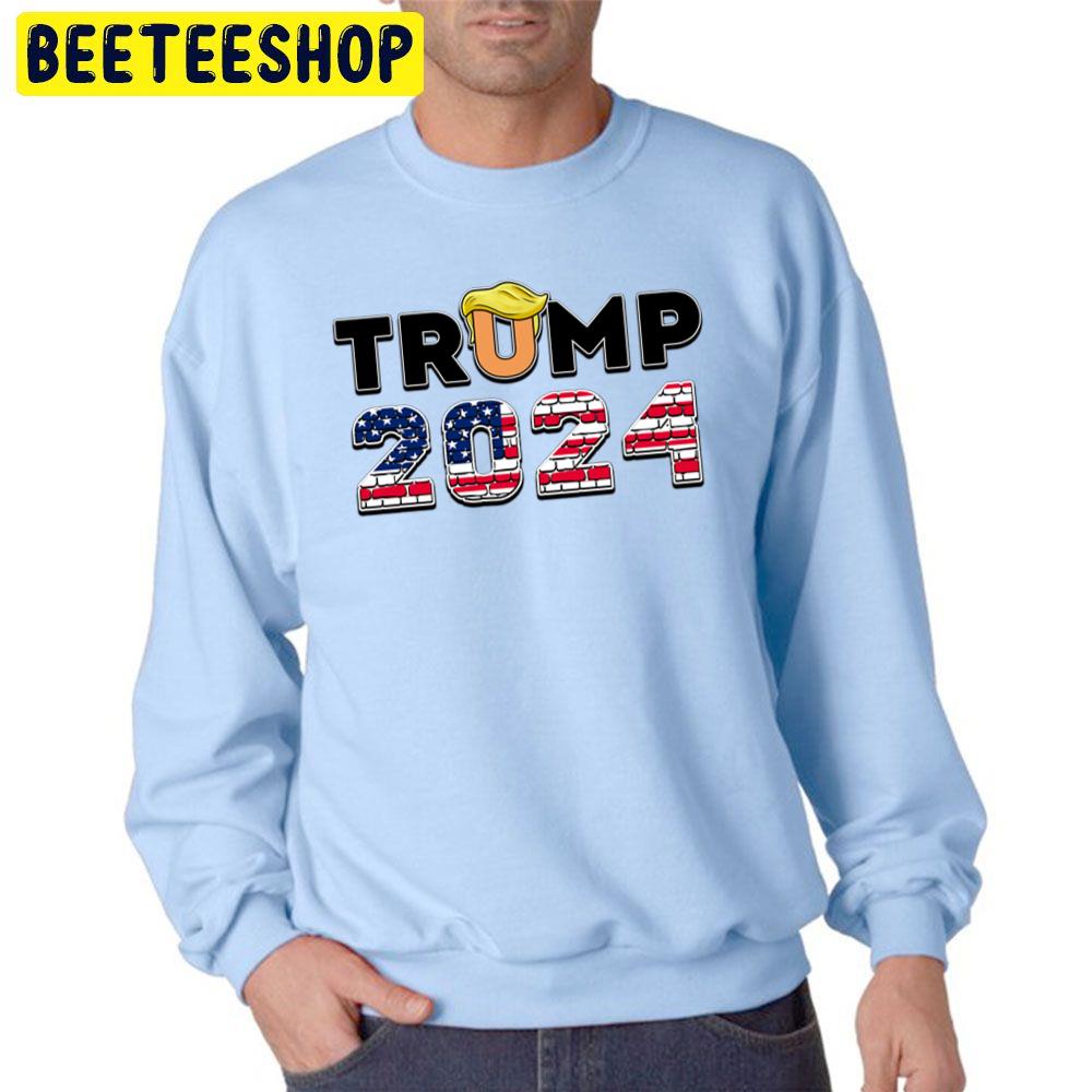 Trump 2024 Elections Usa President Black Version Trending Unisex Sweatshirt Trump 2024 Elections Usa President Black Version Trending Unisex Sweatshirt