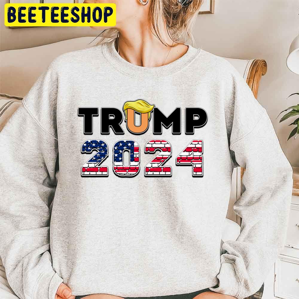 Trump 2024 Elections Usa President Black Version Trending Unisex Sweatshirt Trump 2024 Elections Usa President Black Version Trending Unisex Sweatshirt