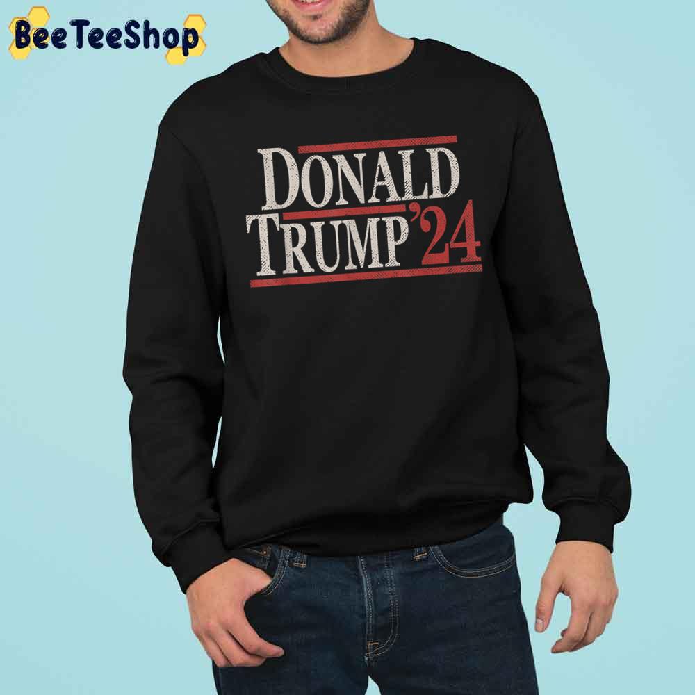 Trump Comback 2024 Trending Unisex Sweatshirt Trump Comback 2024 Trending Unisex Sweatshirt