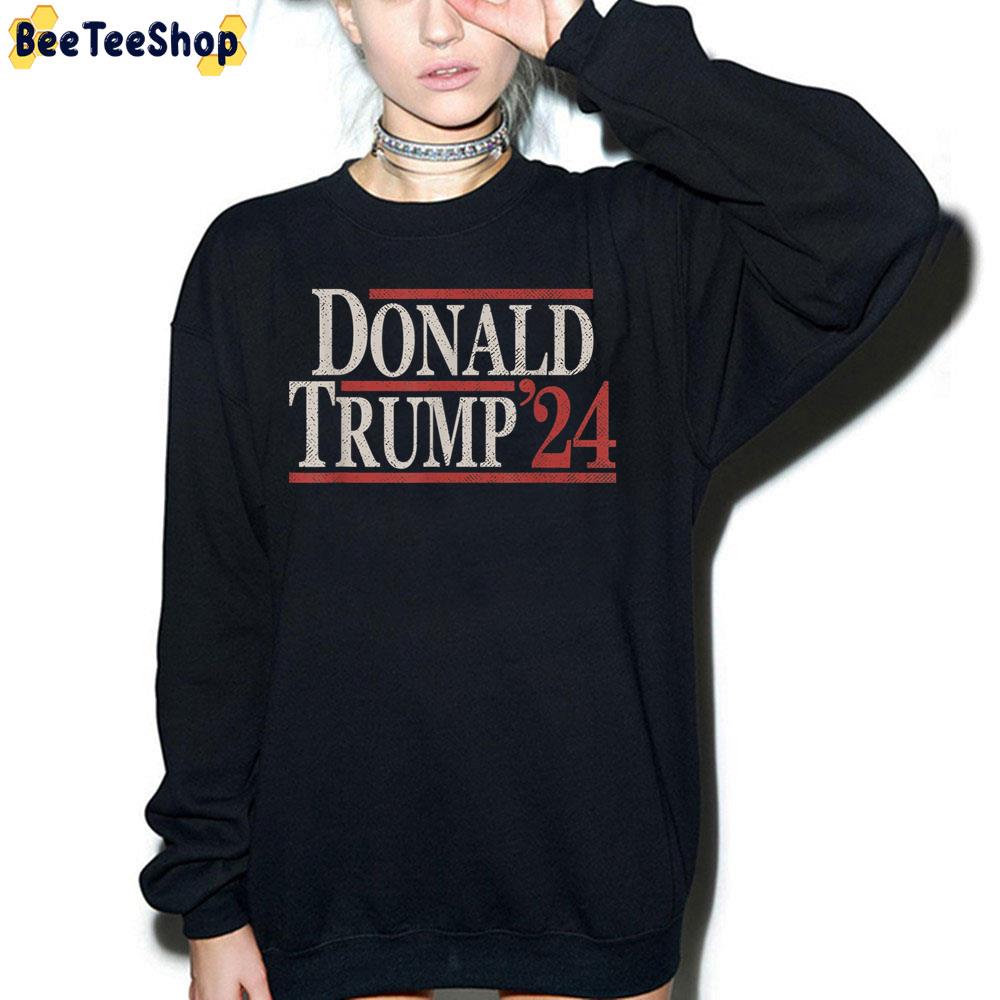 Trump Comback 2024 Trending Unisex Sweatshirt Trump Comback 2024 Trending Unisex Sweatshirt