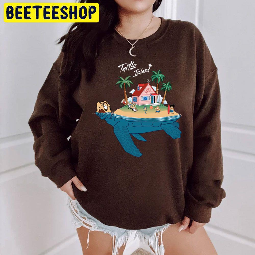 Turtle Island Trending Unisex Sweatshirt Turtle Island Trending Unisex Sweatshirt