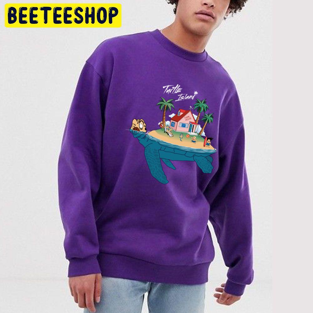 Turtle Island Trending Unisex Sweatshirt Turtle Island Trending Unisex Sweatshirt