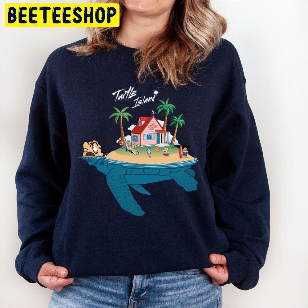 Turtle Island Trending Unisex Sweatshirt Turtle Island Trending Unisex Sweatshirt