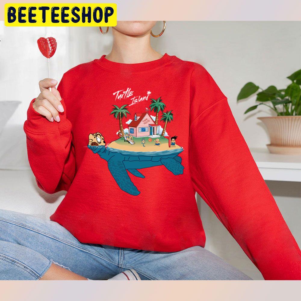 Turtle Island Trending Unisex Sweatshirt Turtle Island Trending Unisex Sweatshirt