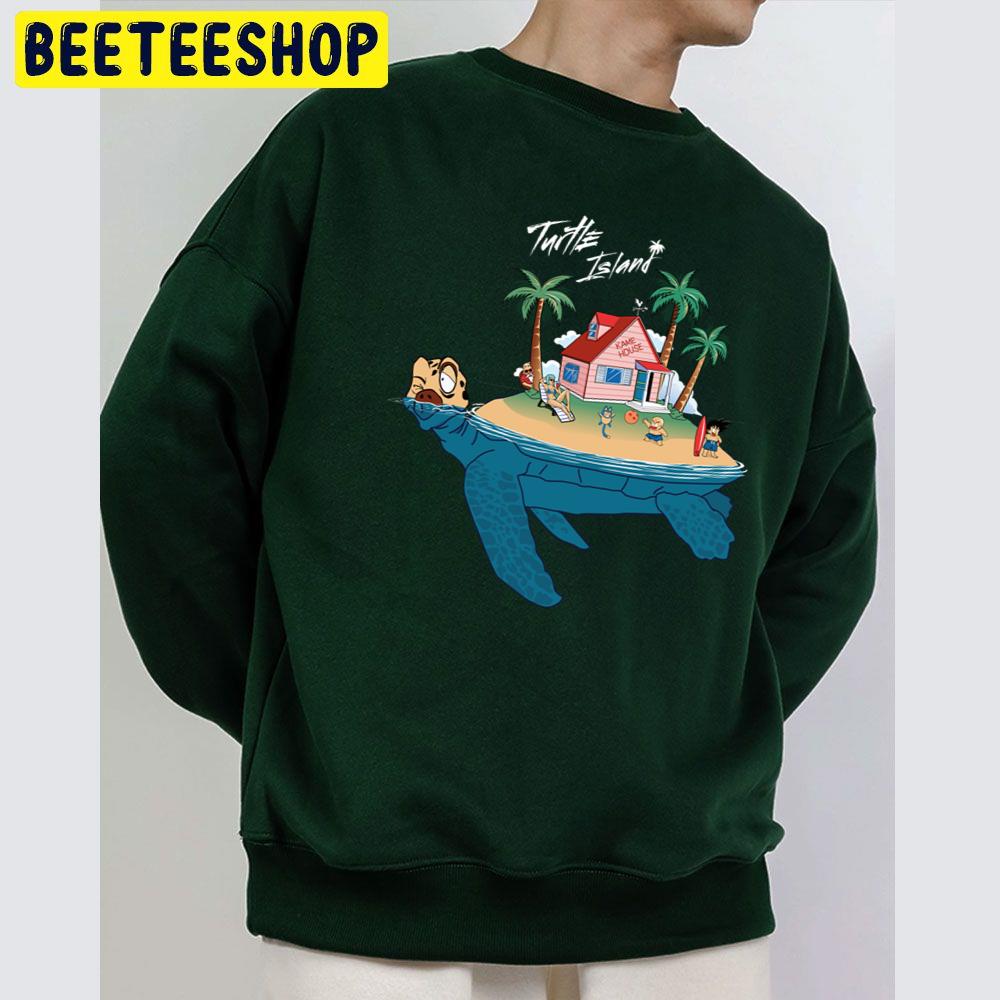 Turtle Island Trending Unisex Sweatshirt Turtle Island Trending Unisex Sweatshirt