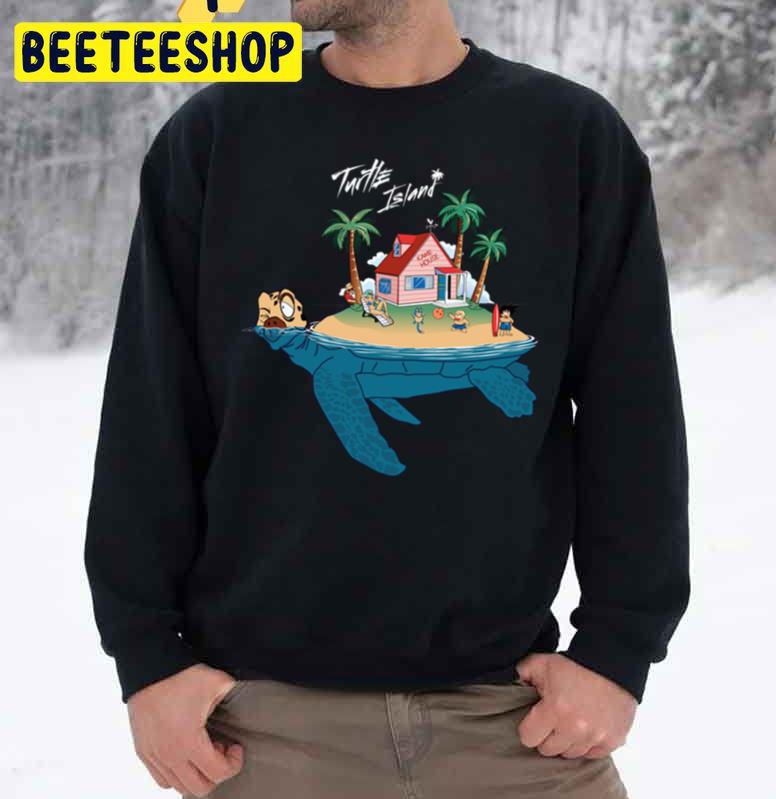 Turtle Island Trending Unisex Sweatshirt Turtle Island Trending Unisex Sweatshirt