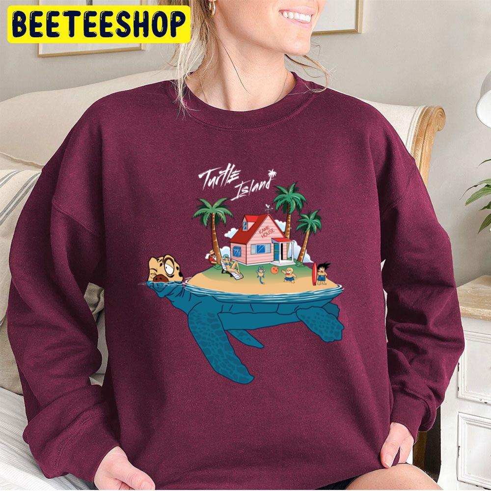 Turtle Island Trending Unisex Sweatshirt Turtle Island Trending Unisex Sweatshirt