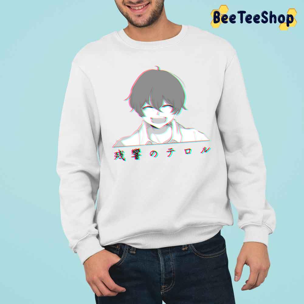 Twelve Zankyou No Terror Trending Unisex Sweatshirt Twelve Zankyou No Terror Trending Unisex Sweatshirt