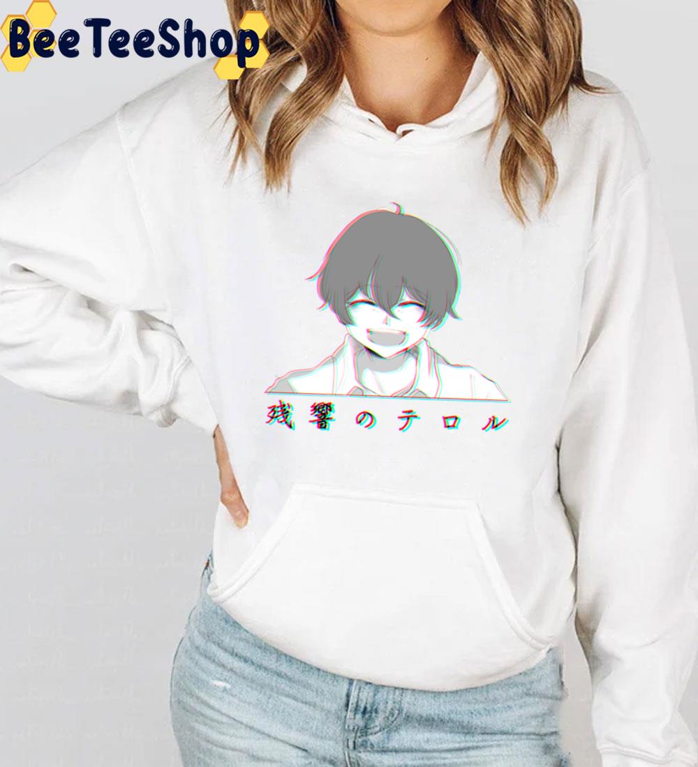 Twelve Zankyou No Terror Trending Unisex Sweatshirt Twelve Zankyou No Terror Trending Unisex Sweatshirt
