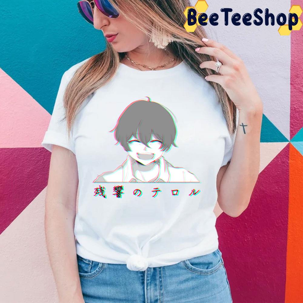 Twelve Zankyou No Terror Trending Unisex Sweatshirt Twelve Zankyou No Terror Trending Unisex Sweatshirt