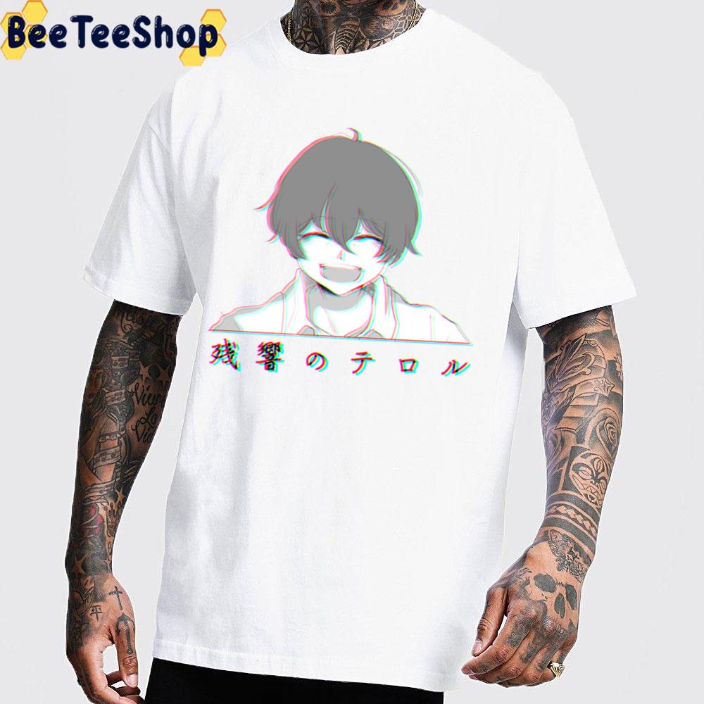 Twelve Zankyou No Terror Trending Unisex Sweatshirt Twelve Zankyou No Terror Trending Unisex Sweatshirt