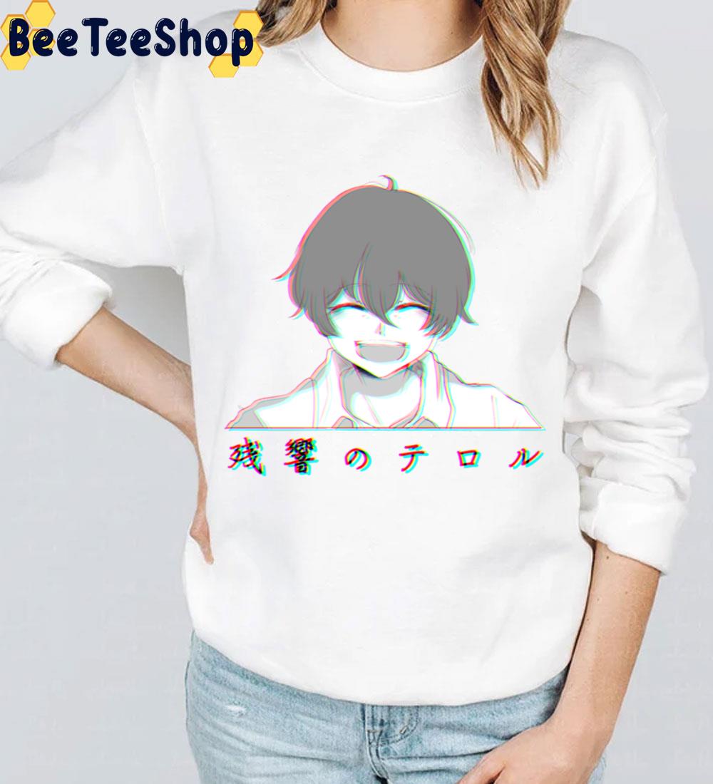 Twelve Zankyou No Terror Trending Unisex Sweatshirt Twelve Zankyou No Terror Trending Unisex Sweatshirt
