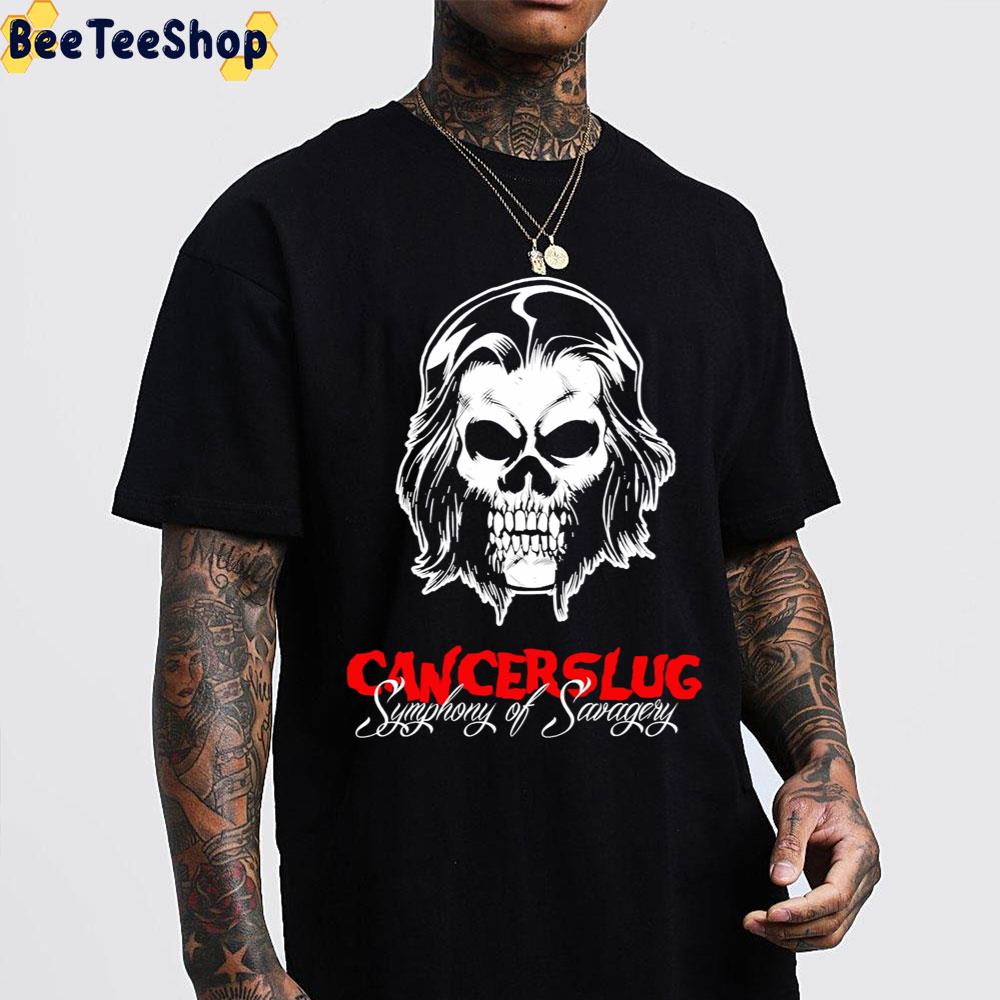 Underground Punkmetal America Cancerslug Trending Unisex Sweatshirt Underground Punkmetal America Cancerslug Trending Unisex Sweatshirt