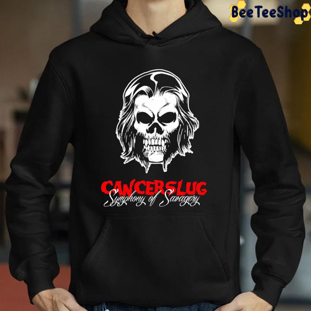 Underground Punkmetal America Cancerslug Trending Unisex Sweatshirt Underground Punkmetal America Cancerslug Trending Unisex Sweatshirt