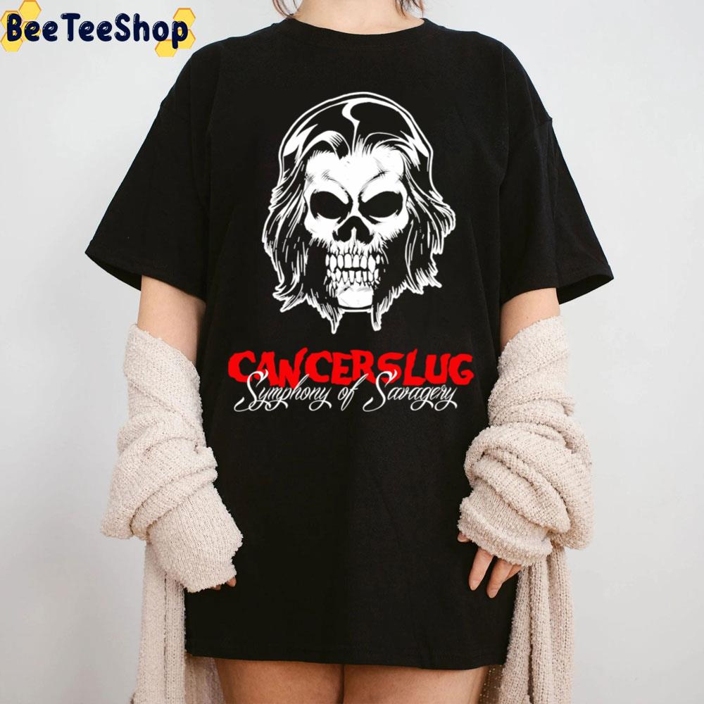 Underground Punkmetal America Cancerslug Trending Unisex Sweatshirt Underground Punkmetal America Cancerslug Trending Unisex Sweatshirt