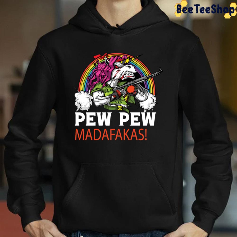 Unicorn Funny Christmas Pew Pew Madafakas Trending Unisex Sweatshirt Unicorn Funny Christmas Pew Pew Madafakas Trending Unisex Sweatshirt