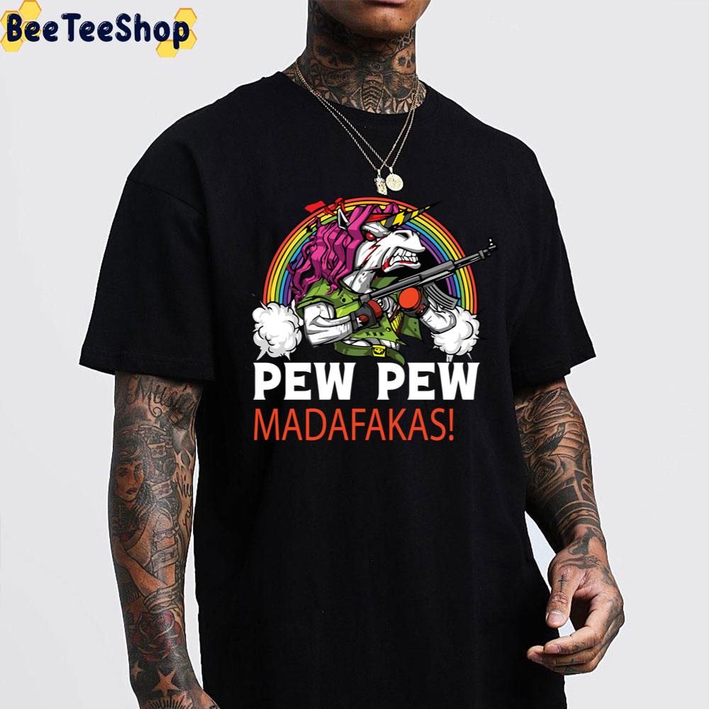 Unicorn Funny Christmas Pew Pew Madafakas Trending Unisex Sweatshirt Unicorn Funny Christmas Pew Pew Madafakas Trending Unisex Sweatshirt