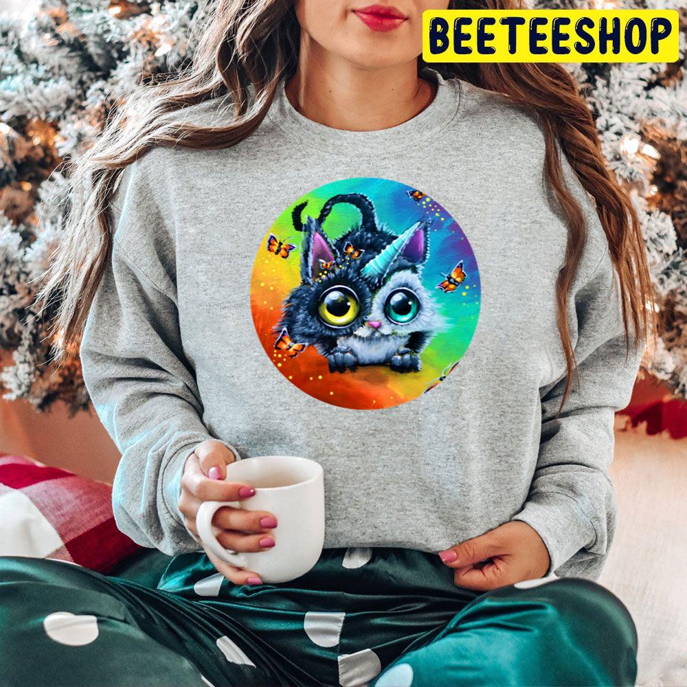 Unikitty Cute Cat Trending Unisex Hoodie Unikitty Cute Cat Trending Unisex Hoodie
