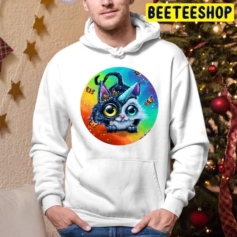 Unikitty Cute Cat Trending Unisex Hoodie Unikitty Cute Cat Trending Unisex Hoodie