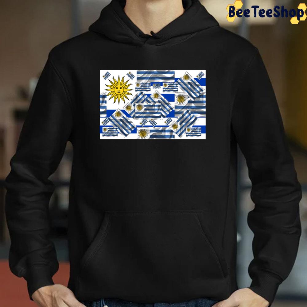 Uruguay Flag Trending Unisex T-Shirt Uruguay Flag Trending Unisex T-Shirt