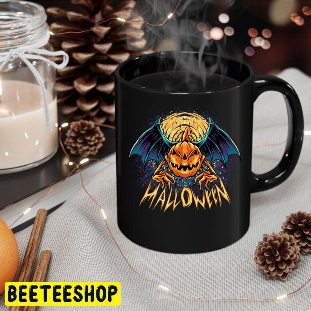 Vampire Bat Pumpkins Halloween Trending Unisex Hoodie Vampire Bat Pumpkins Halloween Trending Unisex Hoodie