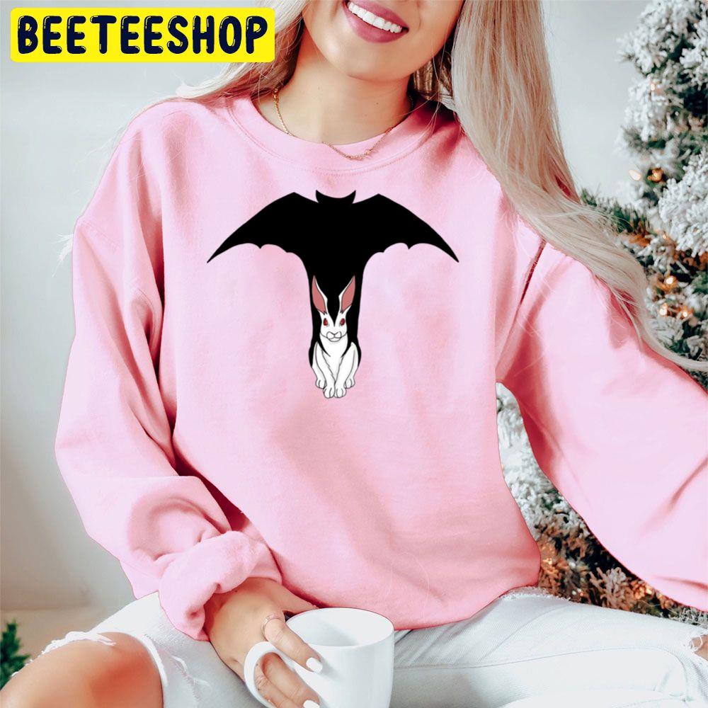 Vampire Rabbit Trending Unisex Hoodie Vampire Rabbit Trending Unisex Hoodie