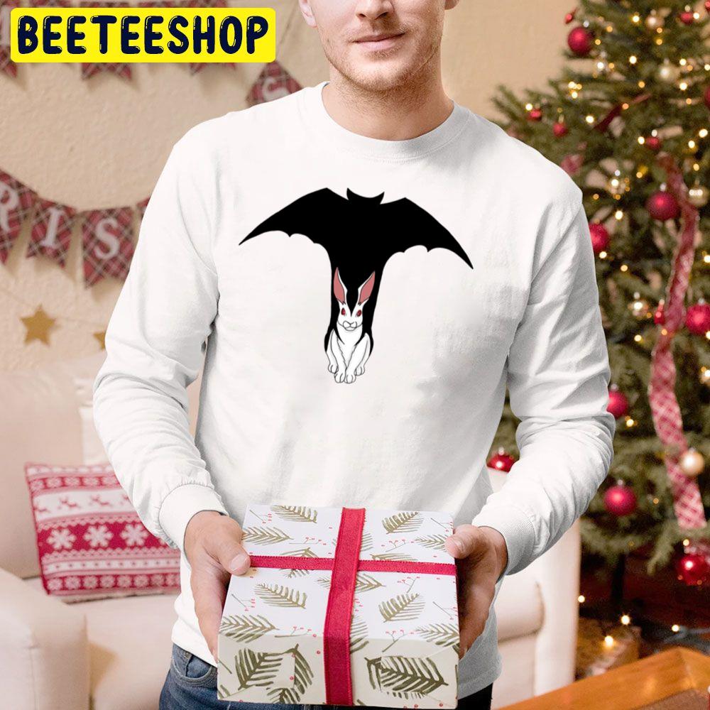 Vampire Rabbit Trending Unisex Hoodie Vampire Rabbit Trending Unisex Hoodie