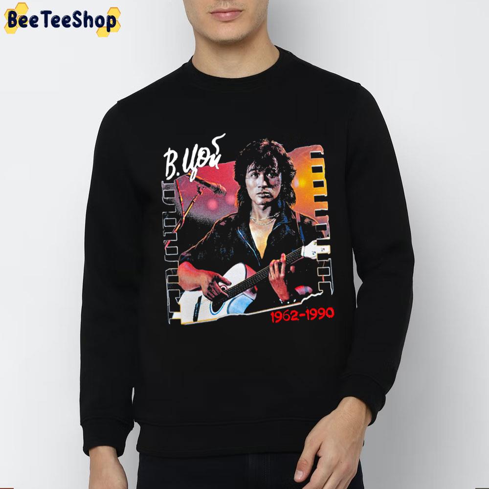 Viktor Tsoi Is Alive 1962 1990 Trending Unisex Sweatshirt Viktor Tsoi Is Alive 1962 1990 Trending Unisex Sweatshirt